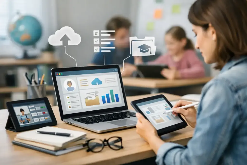 Como digitalizar processos escolares na prática