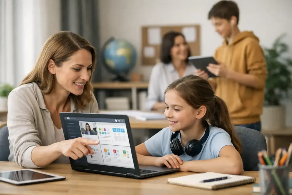 Discover how a school scheduling platform reduces errors, centralizes schedules, and improves the management of classes, exams, and resources.