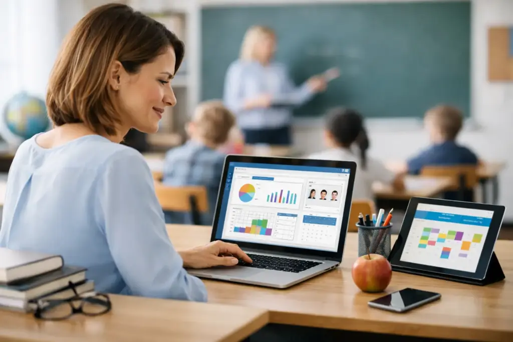 Software para gestão escolar vale a pena?