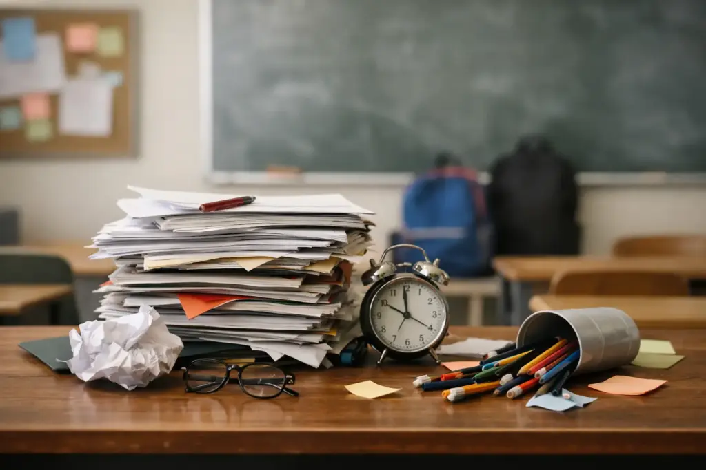 Discover 7 school organization mistakes that create conflicts, redundant work, and delays – and how to adjust routines with better control and visibility.