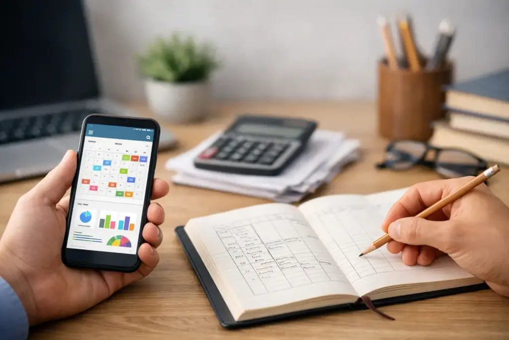 School App or Manual Control: Which Works Better?