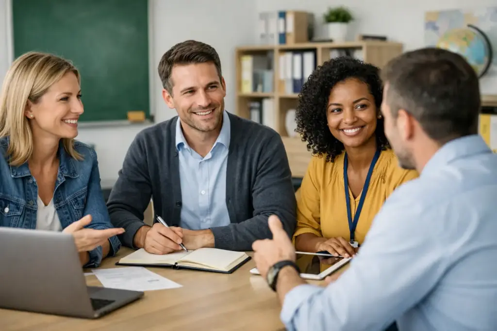 School Collaborative Management That Works
