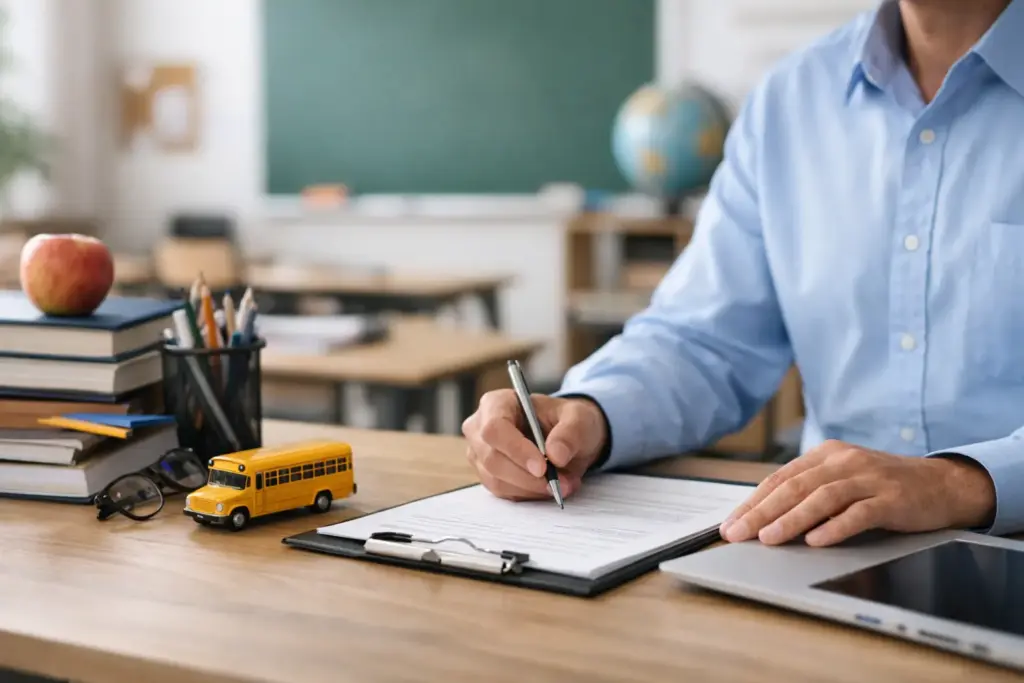 Practical Guide to School Operations Management