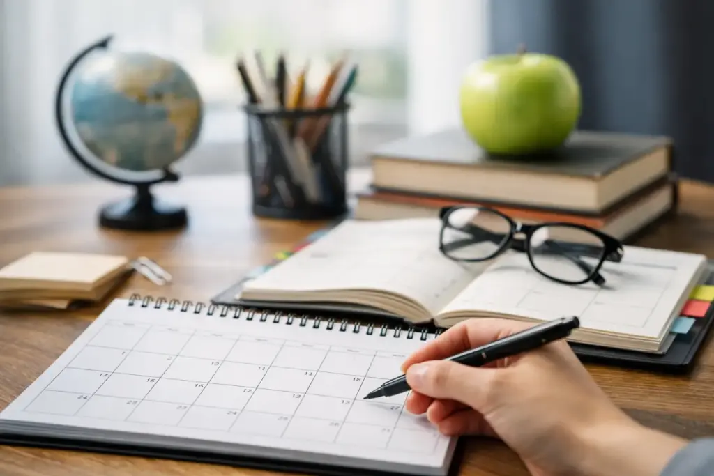 Best Practices for Academic Calendars