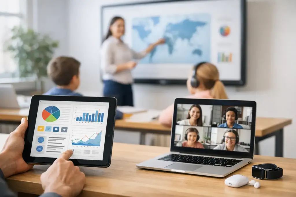 Trends in Digital School Management for 2026