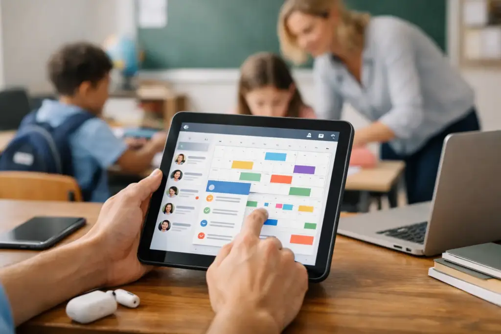 Recensione di agenda scolastica digitale per scuole