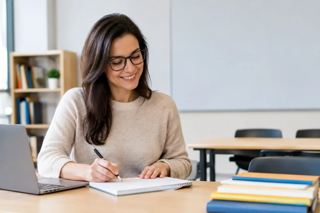 How to Schedule Make-Up Classes Without Conflicts