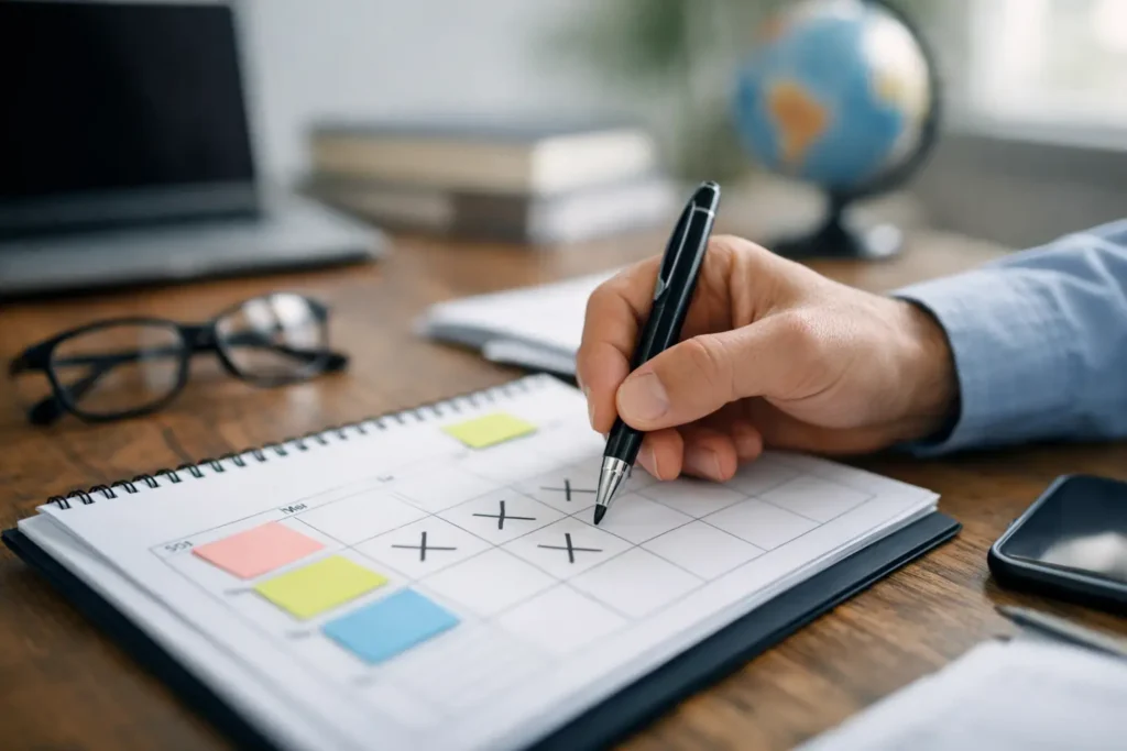 Como registrar indisponibilidade de professor