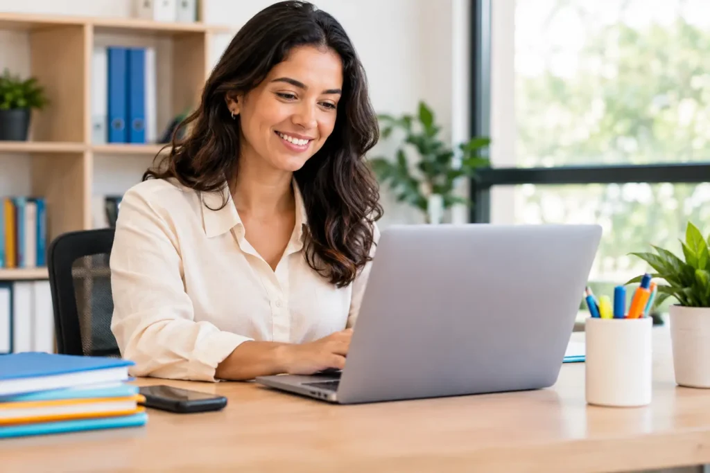Tecnologia para secretarias escolares sem caos