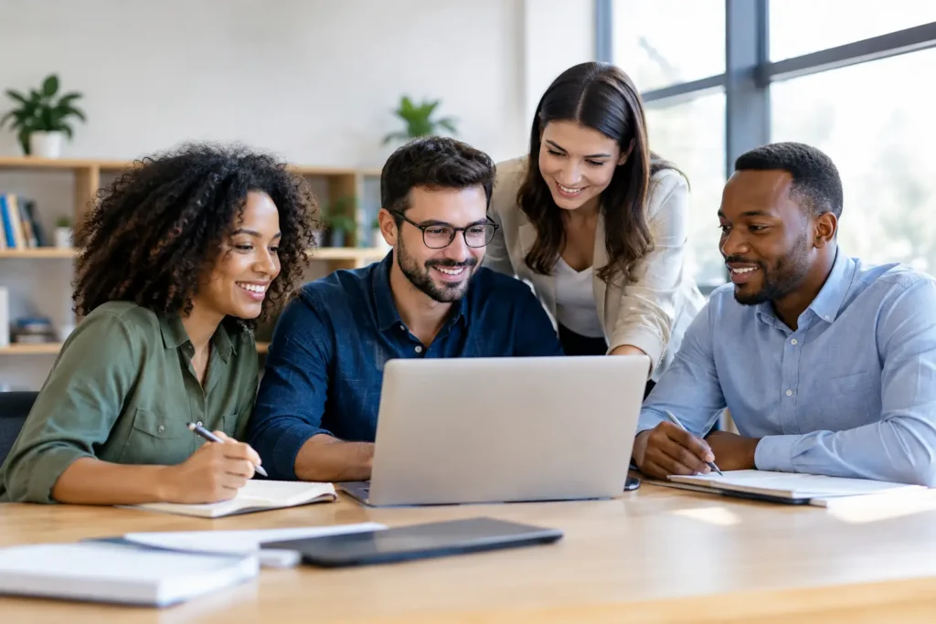 Guia para administração acadêmica colaborativa