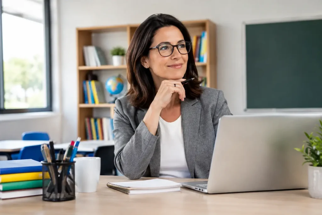 Recursos esenciales para directores escolares